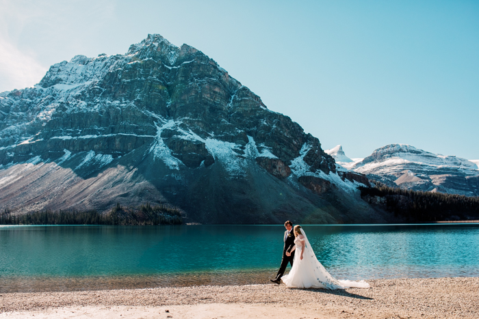 Banff Destination Elopement