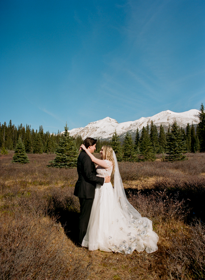 Banff Intimate Elopement